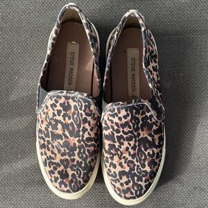 Steve Madden Leopard Print
